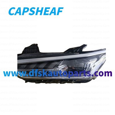 13616397-00 ELEAD-4121010A Bil venstre kombination forlygtesamling til BYD E2 E2 Glory version